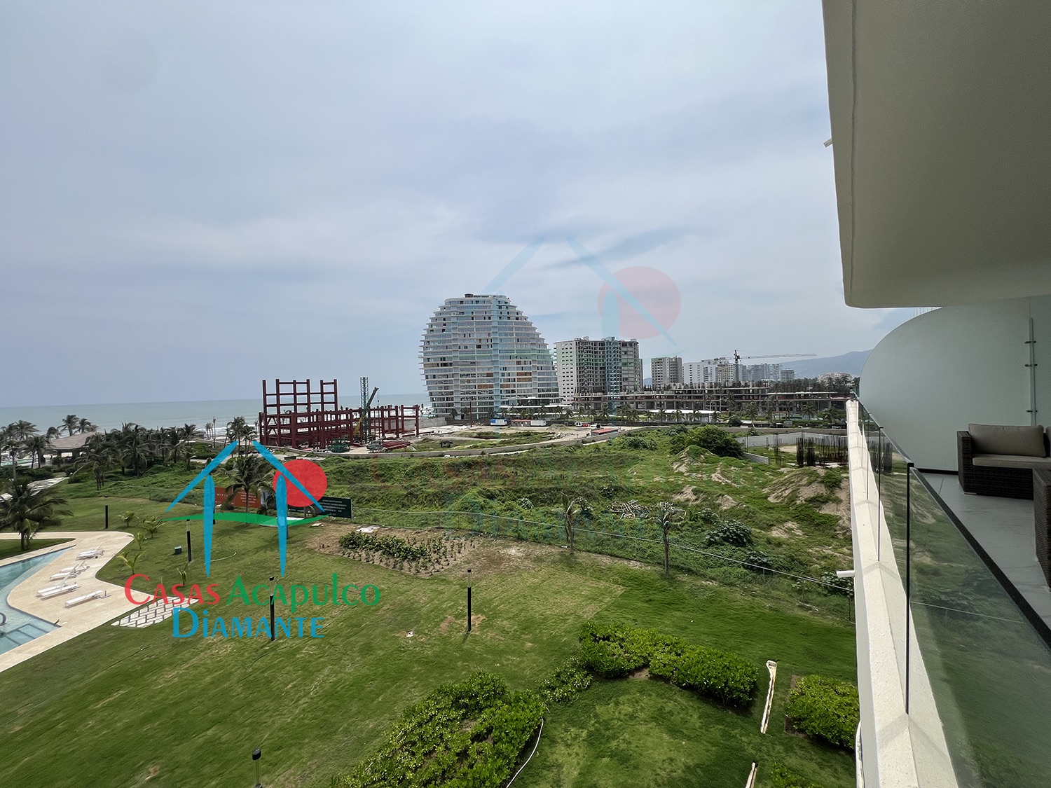 La Isla Capri I4 - Terraza 11